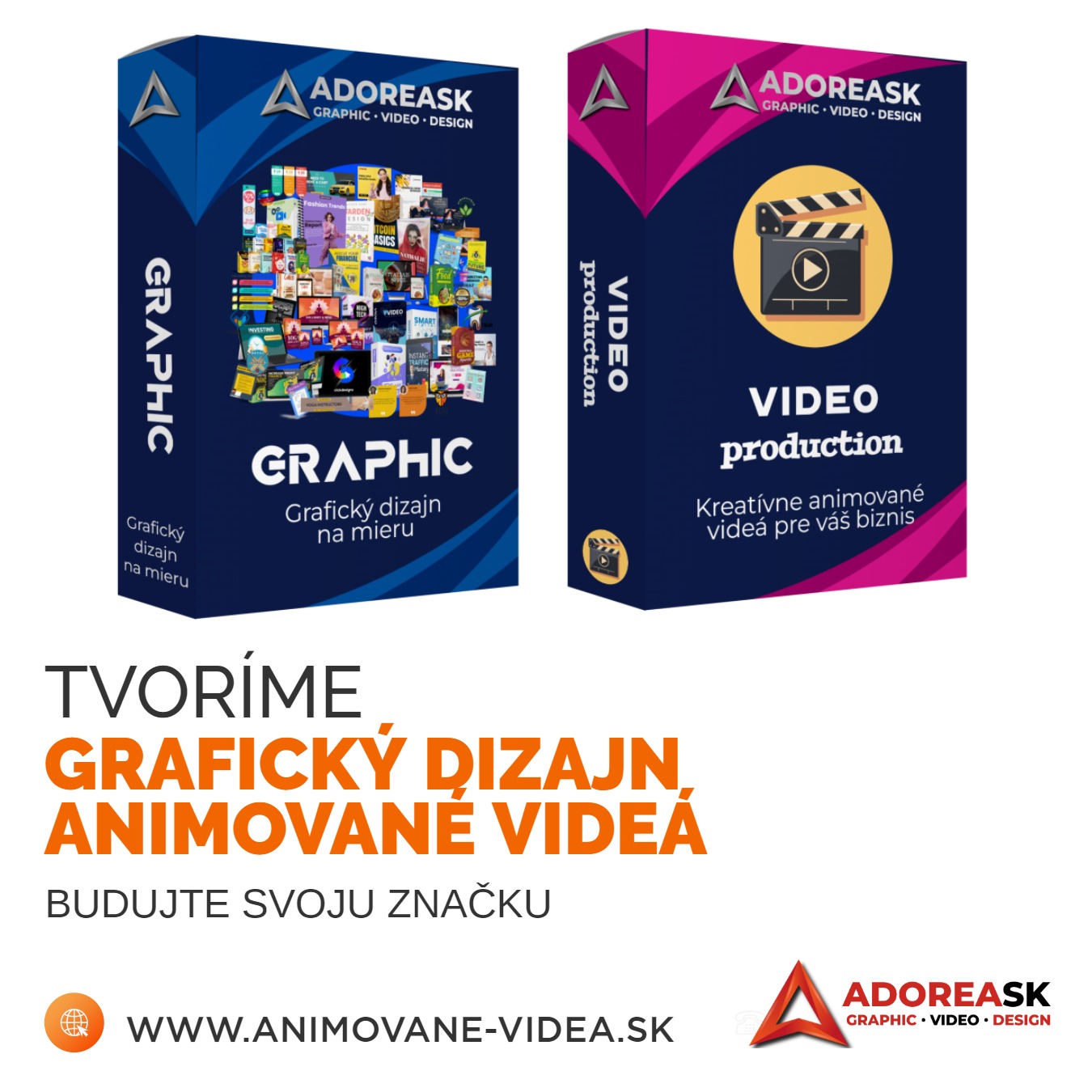 tvorba videí